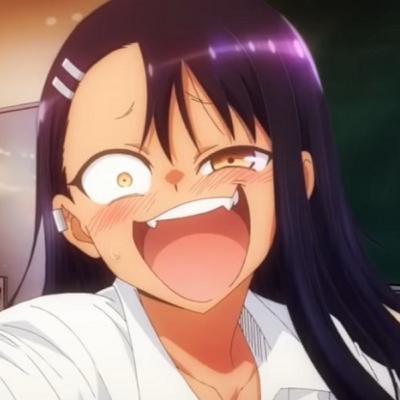 Restless in Peace - DON'T TOY WITH ME, MISS NAGATORO Restless in Peace - DON'T TOY WITH ME, MISS NAGATORO
