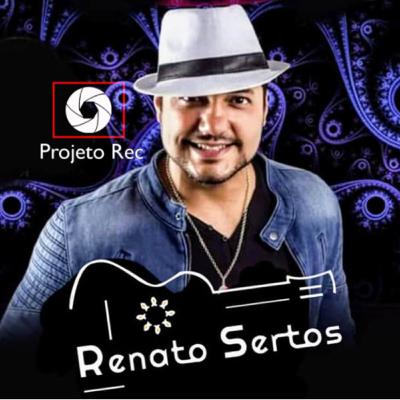 Renato Sertos (Cantor de Forró) - Podcast com os artistas 1°T;N°12