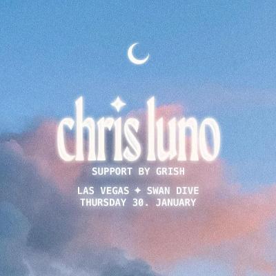 Live at Swan Dive, Las Vegas - My opening set for Chris Luno