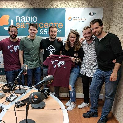 MASSA CARABASSA - 2018.04.17 #MC3x22 amb Gin Lemon's MASSA CARABASSA - 2018.04.17 #MC3x22 amb Gin Lemon's