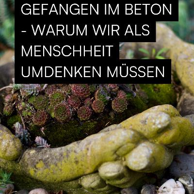# 13 - Gefangen im Beton - Umdenken, aber wo anfangen?