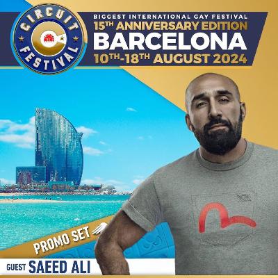 Circuit Festival 2024 Promo Set Circuit Festival 2024 Promo Set