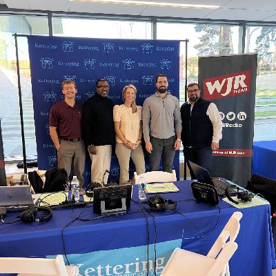 Discussion with Kettering University Students