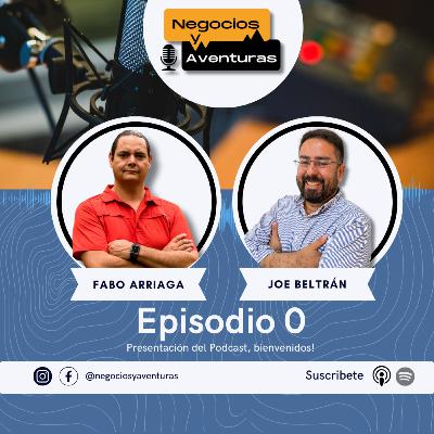 Episodio 0 Bienvenida y presentación