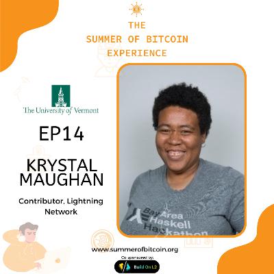 EP14 - Krystal Maughan - TSOBE