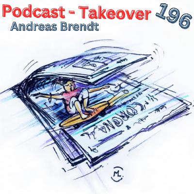 196 – Podcast Takeover - Surfvibes aus Andi Brendts neuem Buch „Wild Ride“ 196 – Podcast Takeover - Surfvibes aus Andi Brendts neuem Buch „Wild Ride“