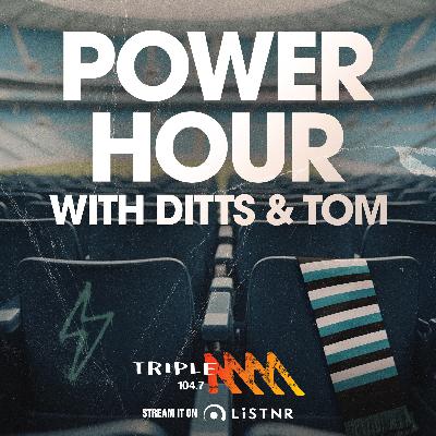 POWER HOUR: Premiership Heroes Reflect on 2004 Flag 21 Years On