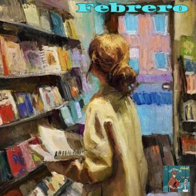 Novedades editoriales de Febrero 2025