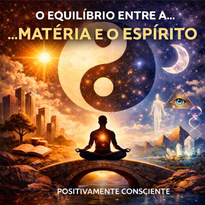 " O Equilíbrio entre a Matéria e o Espírito "