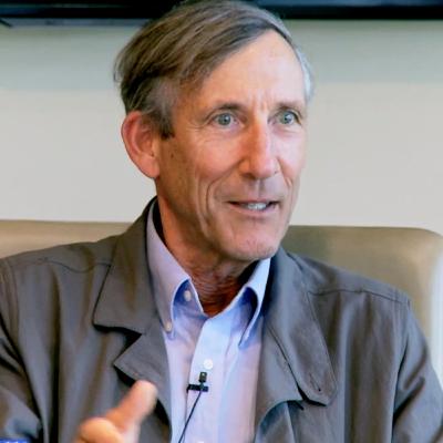 George Dyson - AI That Evolves in the Wild [8.14.19]