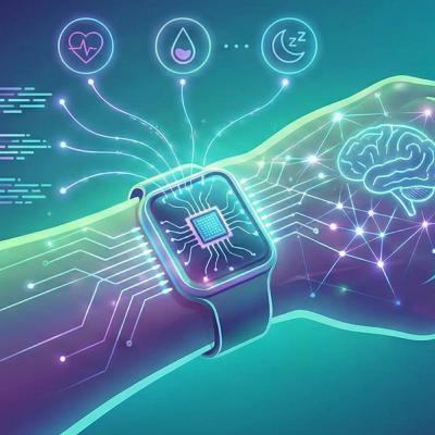 AI moving medicine to your wrist - top 3 movers and shakers