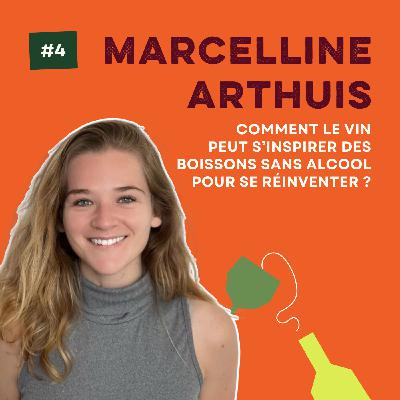 Comment le vin peut s’inspirer des boissons sans alcool pour se réinventer ? : conversation avec Marcelline Arthuis