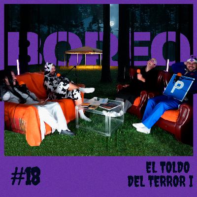 Boreo 4 x 18: El toldo del terror Boreo 4 x 18: El toldo del terror