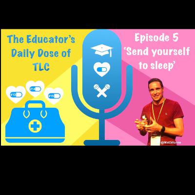 ‘Send yourself to sleep’