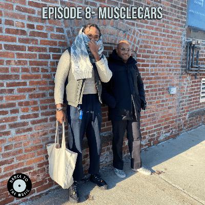 Episode 8 - musclecars