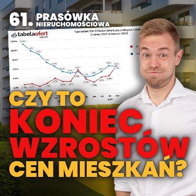 Ceny mieszkań naprawdę spadają? Kupić czy poczekać? 🔍 Analiza BEZ ŚCIEMY Prasówka Nieruchomościowa