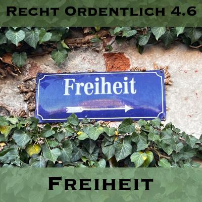Freiheit - R.O. #4.6