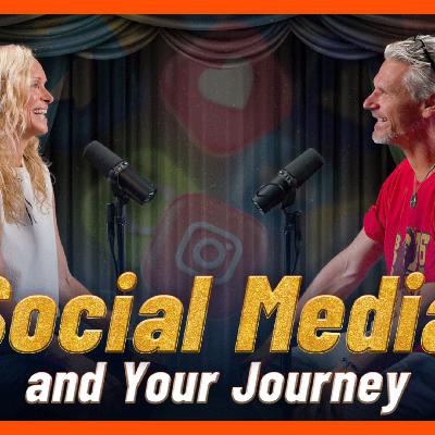 Ep8 The Social Media Influence: Pros, Cons, and Personal Stories