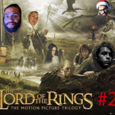 Episode 21 (Season 2 - Episode 4) - Trilogies & Sequels with Arturo Uspango Episode 21 (Season 2 - Episode 4) - Trilogies & Sequels with Arturo Uspango