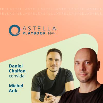 Michel Ank, fundador da Lastlink fala sobre a construção do ecossistema para creators Michel Ank, fundador da Lastlink fala sobre a construção do ecossistema para creators