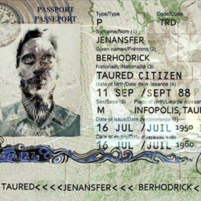 The Man From a Parallel Universe: Taured Citizen