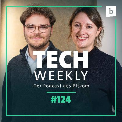 Tech Weekly | Wie digital startet Deutschland ins Jahr?