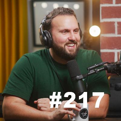 Hikmat Wehbi Podcast #217 Nasser Al-Rayess ناصر الريس