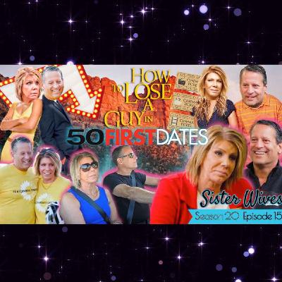 SISTER WIVES S20 E15 “No Brain, No Pain” LIVE Watchalong!!! SISTER WIVES S20 E15 “No Brain, No Pain” LIVE Watchalong!!!
