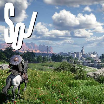 S19E32 - «Crimson Desert», «Creature Kitchen», «Solasta 2», «1348 Ex-Voto»