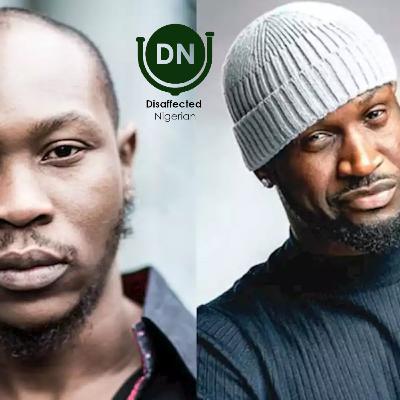 Seun Kuti VS Peter Okoye: No Winner, No Loser