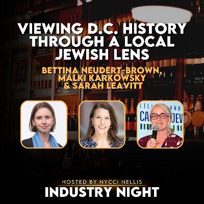 Viewing D.C. History Through A Local Jewish Lens