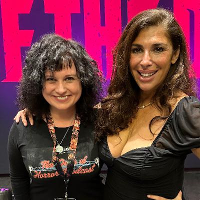 Felissa Rose panel recorded at Days of the Dead Atlanta on January 26, 2024