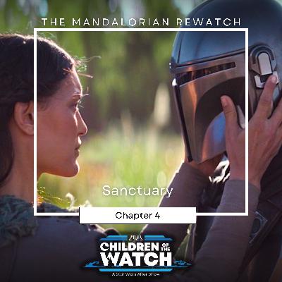 The Mandalorian Rewatch, Chapter Four: Sanctuary