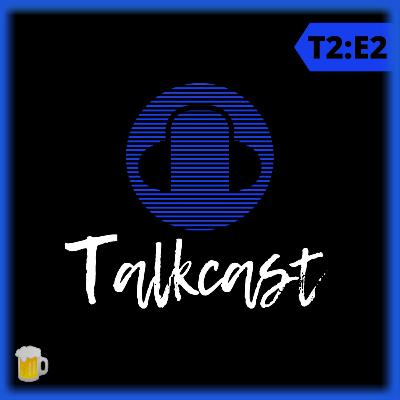 T2:E2 Talkcast - Papo sobre vida universitária no exterior