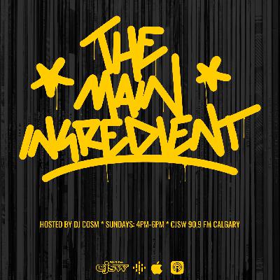 The Main Ingredient - Episode October 12, 2025