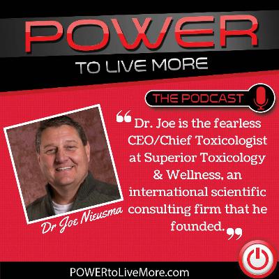 Dr. Joe Nieusma on Show # 233: Simple Changes for Health and Wellness
