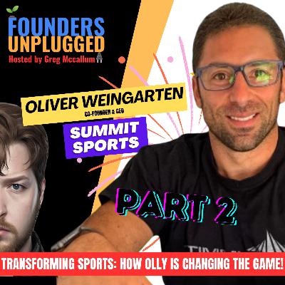 E-Sports to Boxing: How Olly Weingarten is Disrupting Sports Management w/ Oliver Weingarten