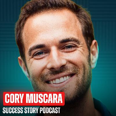 Cory Muscara - Mindfulness Expert & Former Monk | Why Mindfulness Is the Ultimate Productivity Hack Cory Muscara - Mindfulness Expert & Former Monk | Why Mindfulness Is the Ultimate Productivity Hack