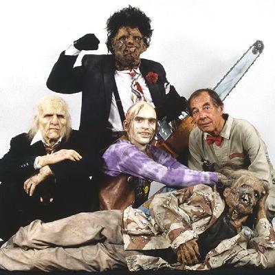 #4  Massacre à la tronçonneuse 2