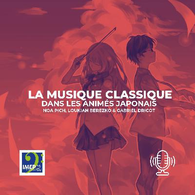 Débat : la musique classique dans les animés japonais