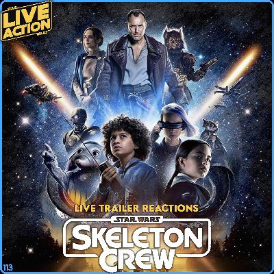 Skeleton Crew Trailer