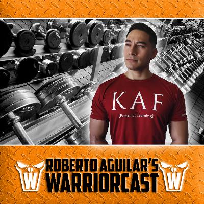 WarriorCast 088: Fernando Arizaga "Hipertrofia en Fase de Volumen"