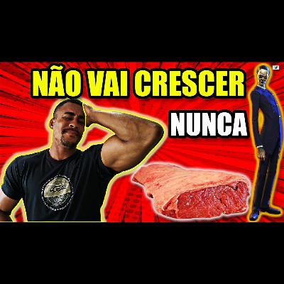 6 SINAIS ALARMANTES de que você NÃO ESTÁ comendo PROTEÍNA SUFICIENTE para GANHAR MASSA MUSCULAR