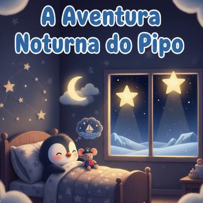 A Aventura Noturna do Pipo A Aventura Noturna do Pipo