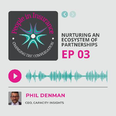 Macaii S1 E003: Nurturing an Ecosystem of Partnerships with Phil Denman Macaii S1 E003: Nurturing an Ecosystem of Partnerships with Phil Denman