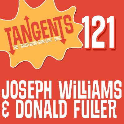 Two First-Timers with Joseph Williams and Donald Fuller (121)
