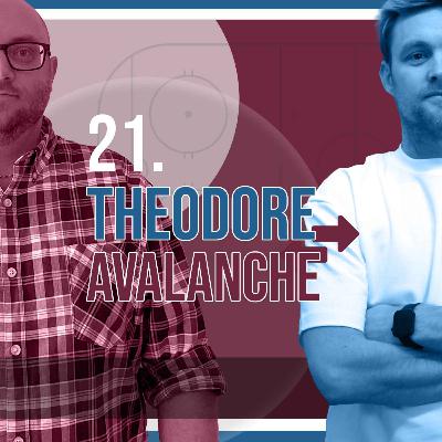 Avsnitt 21. José Théodore till Colorado Avalanche