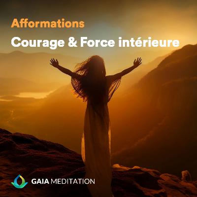 Reprogrammez votre subconscient - Afformations positives du matin - Courage et force intérieure Reprogrammez votre subconscient - Afformations positives du matin - Courage et force intérieure