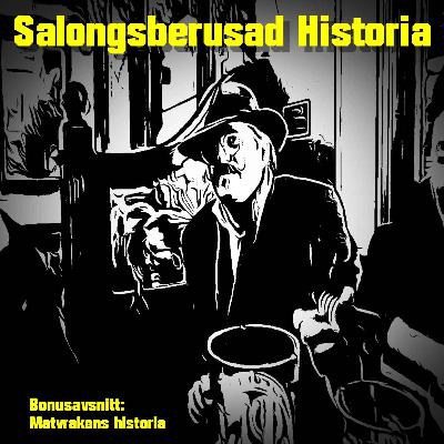 Bonusmaterial – Matvrakens historia