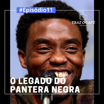 Episódio 11 - O Legado do Pantera Negra